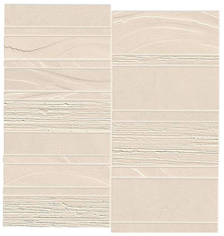 Мозаика Boost Natural Kaolin Mosaico Trace Mix (29.2x30) AHHK