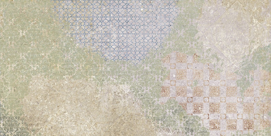 Керамогранит Bohemian blend natural 50x100 ACB0000002