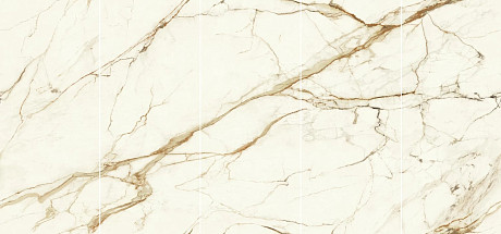 Керамогранит MARVEL Calacatta Imperiale Lapp. Kit Endless 5pcs (120x278) A6EQ