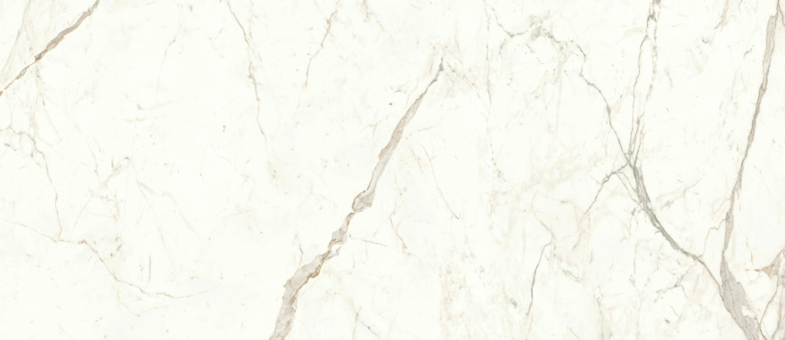 Керамогранит MARVEL Calacatta Prestigio Silk Kit Endless 4pcs (120x278) A6ER A6ER