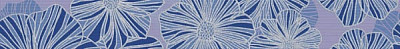 Бордюр Splendida Azul (6.2x50.5) 905505