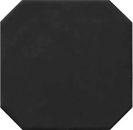 Керамогранит Octagon Negro Mate (20x20) 20554