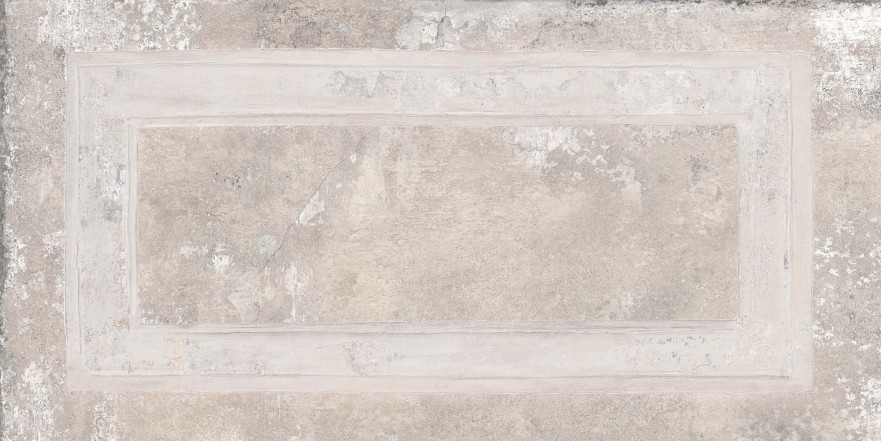 Декор Ghost Boiserie rope/ivory ret t PF60004772 (60x120) PF60004772