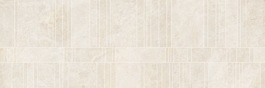 Керамическая плитка Haven Bone Dec (33,3x100x0,98)
