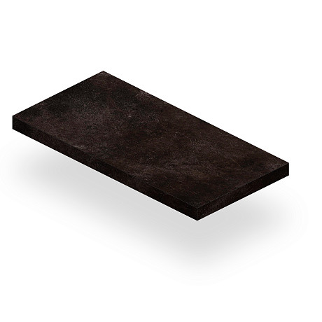 Ступень угловая левая Drift Dark Scalino Angolare Sx 620070001398 (33x80)