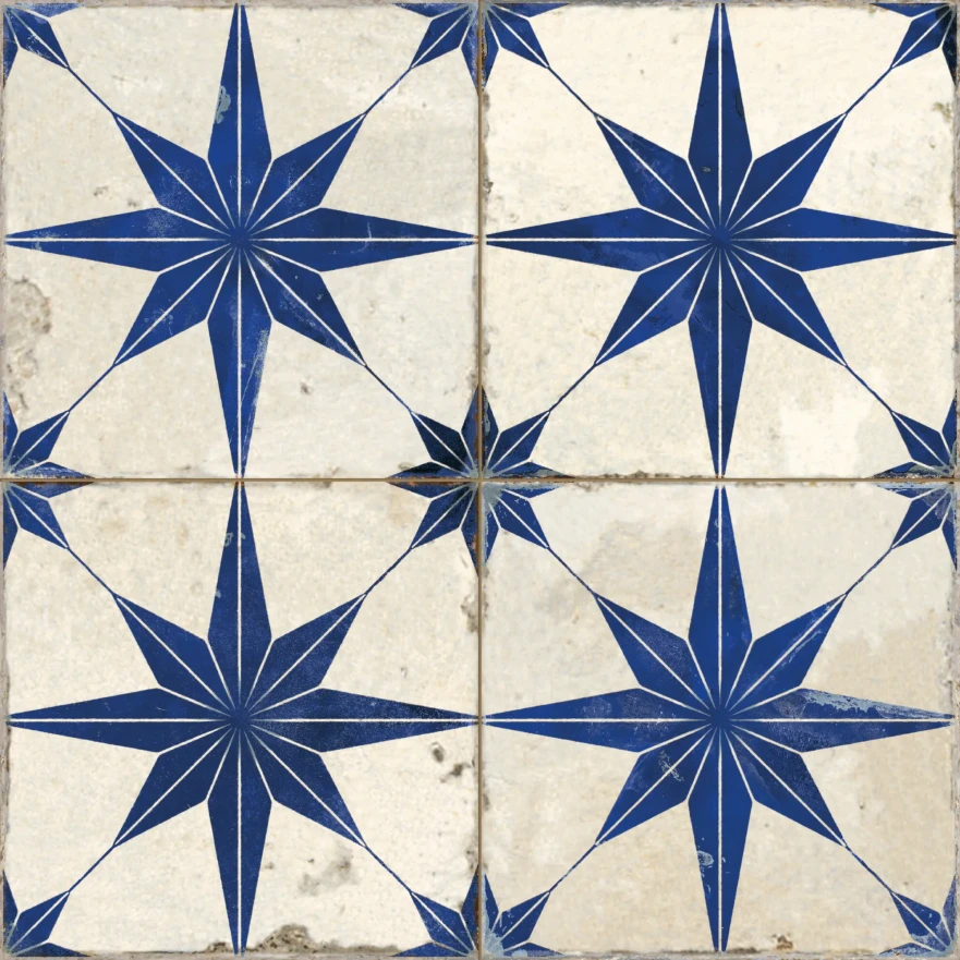 Fs Star Blue Lt (45x45x0,95)