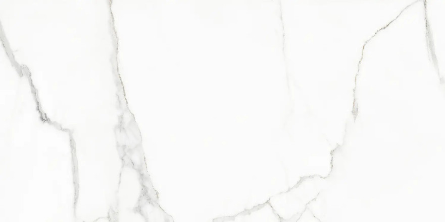 Керамогранит Rhapsody White beauty naturale rettificato 120126 (60x120) 120126