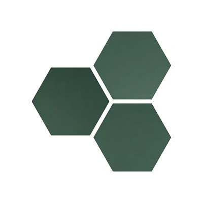 Керамогранит Hexa Six Green 14x16