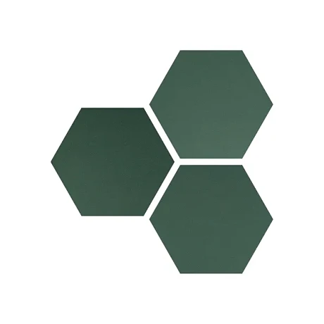 Керамогранит Hexa Six Green 14x16