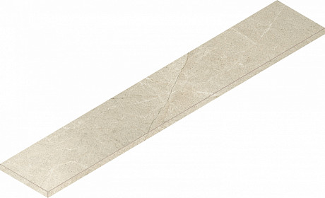 Ступень угловая левая Metropolis Desert Beige ScalinoSx 620070002210 (33x160)