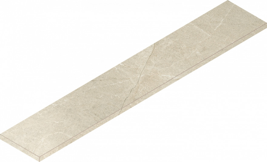 Ступень угловая левая Metropolis Desert Beige ScalinoSx 620070002210 (33x160) 620070002210