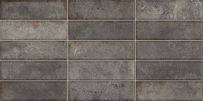 Плитка настенная Elbrus Brick Graphite (30x60) WT36ELR17
