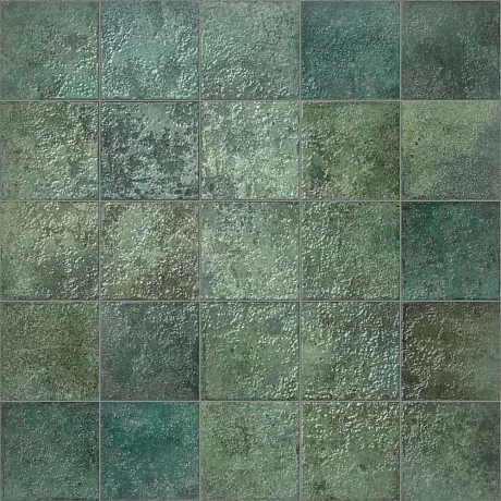 Керамогранит Tahiti Emerald Glossy (14.7x14.7) 188826