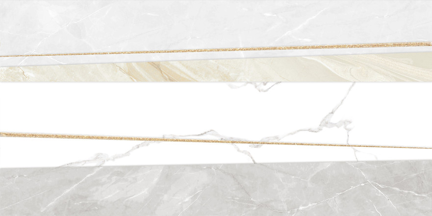 Декор Bayron Gold (25x50) DW9BAO09 DW9BAO09