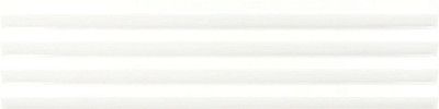 Керамическая плитка Costa Nova WHITE PRAIA GLOSSY(5x20) 28469