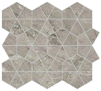 Мозаика Marvel Meraviglia Silver Majestic Hexagon Lapp. AJQ0