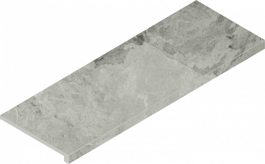 Ступень фронтальная Charme Extra Silver Scalino 620070001453 (33x80) 620070001453