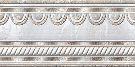 Плинтус Zoc. Fontana Ice 908085 (15x30)