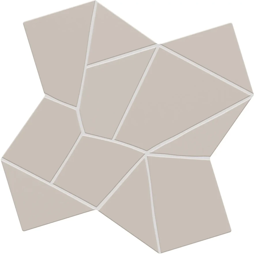 Керамогранит Gaudi Ash 25.5x25.5 134262
