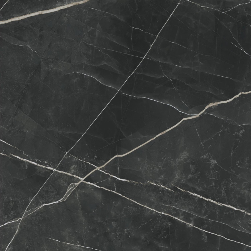 Marvel Calacatta Black 120x120 Lapp. AFXO AFXO