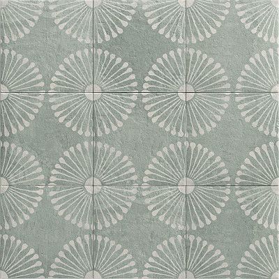 Керамогранит Carino Deco Mylos Matt (20x20) PT03617