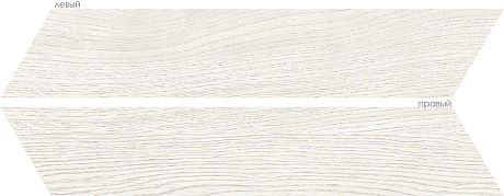 Керамогранит Elegance White Chev 8*40 