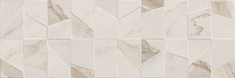Настенная плитка Rev. Calacatta gold R90 TOP matt (30x90) 917989