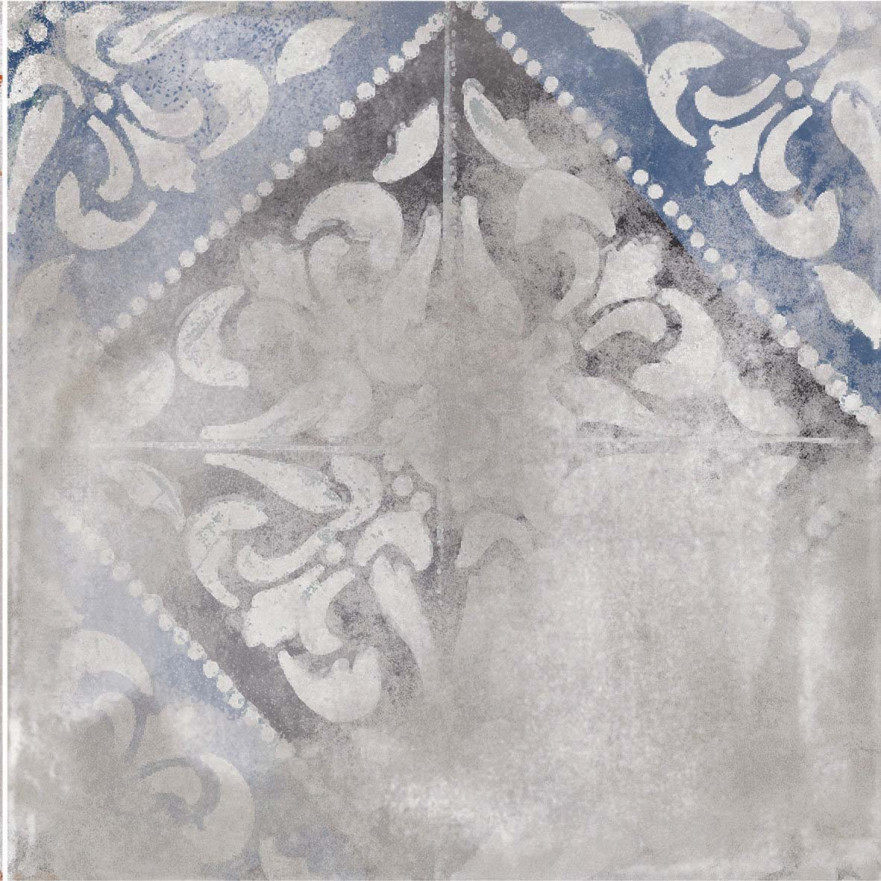 Керамогранит Play Ret -used mix gret y PF60003480 (20x20) PF60003480