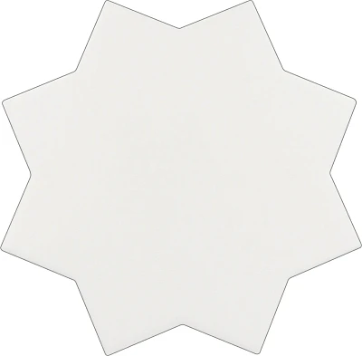 Керамогранит Equipe Porto Star White 16,8x16,8x0,9 