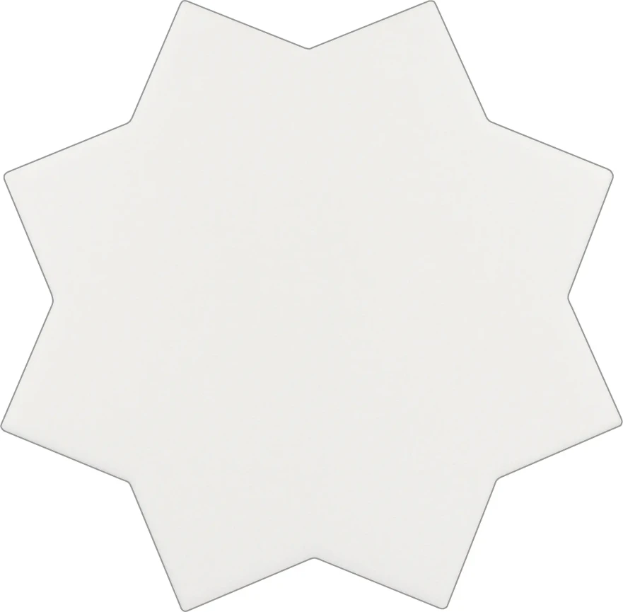 Керамогранит Equipe Porto Star White 16,8x16,8x0,9  30622