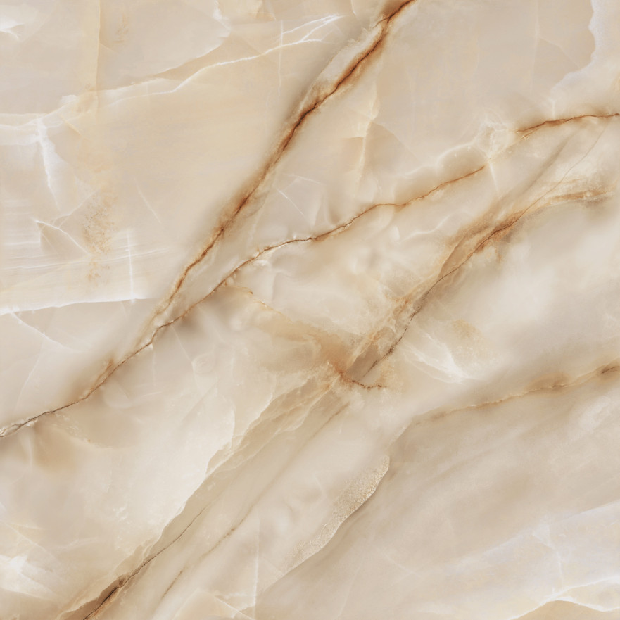 Керамогранит Onyx Royal LatteORO11P (60x60) 6060ORO11P