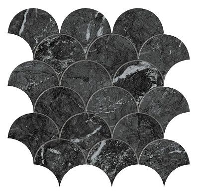 Мозаика Marvel Fan Grigio Intenso (29x29.2) 9MFG