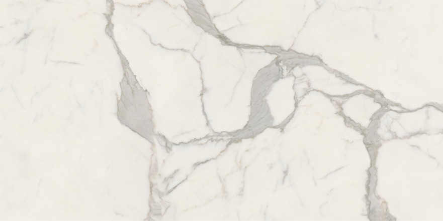 Керамогранит Anima Futura Majestic White Luc (60х120)