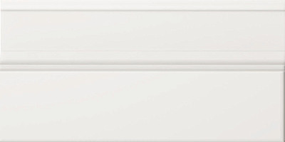 Плинтус Zocalo Blanco Mate 15.8x30