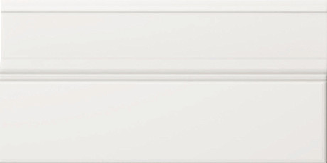 Плинтус Zocalo Blanco Mate 15.8x30