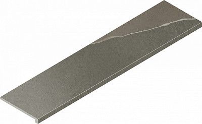 Ступень угловая правая Metropolis Arcadia Brown Scalino Dx 620070002185 (33x120)