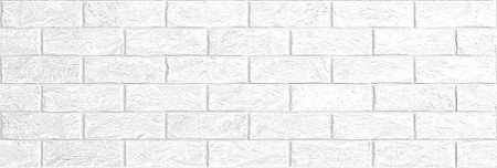 Настенная плитка Brick White WT15BRC00