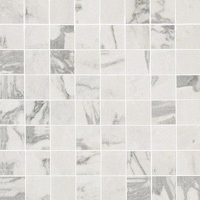 Мозаика Marvel Statuario Select Mosaico Matt (30x30) ADQI
