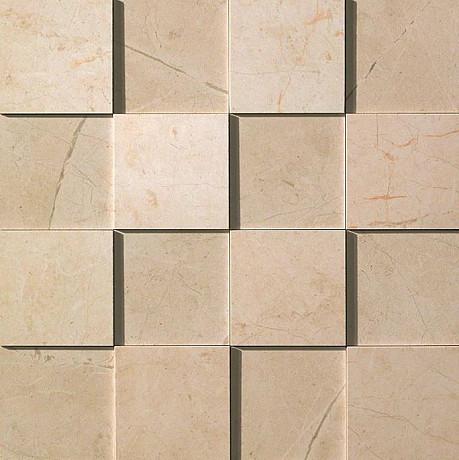 Мозаика Marvel Beige Mosaico 3D (30x30) ASLF