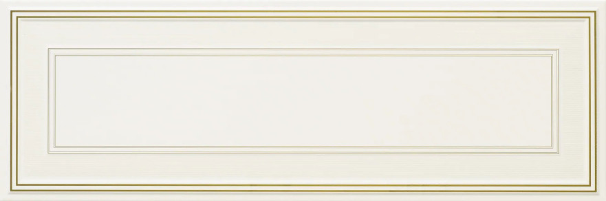 Декор England bianco boiserie diana dec EG331BDD (33.3x100) EG331BDD