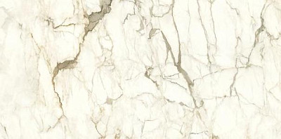 Керамогранит Ultra Calacatta Macchia Vecchia Soft (SO) 6mm (270x120) UM6S27012575
