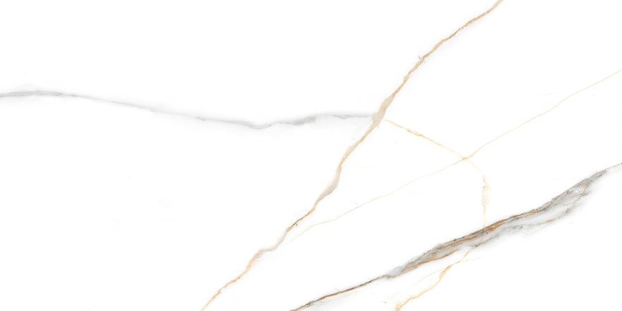 Керамогранит 2700 Maritaca Statuario Ultra White NTT99513M (600x1200) NTT99513M