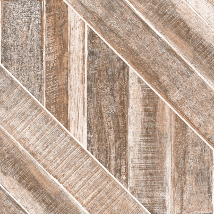 Керамогранит Paintwood Brown (41x41) GP6PAN08 GP6PAN08