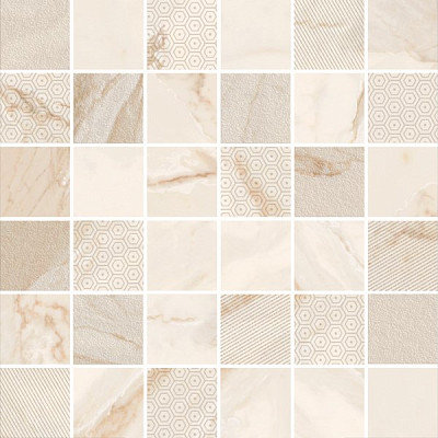 Мозаика Calacatta Gold (30x30) 917360