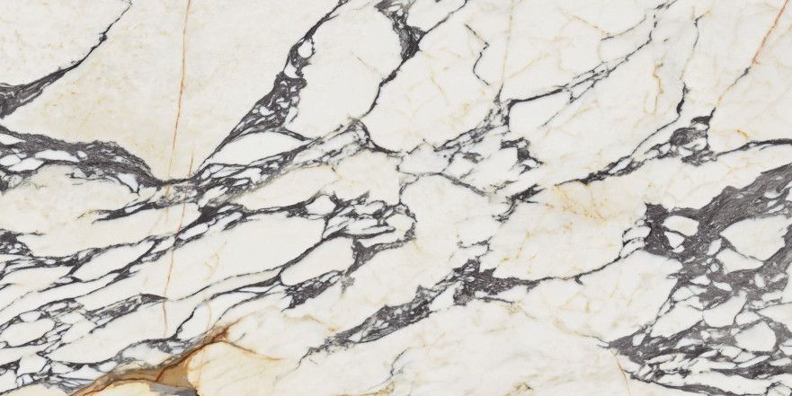 Керамогранит 0009024 Supreme Treasure Corchia Gold Lux Ret (60x120) 0009024