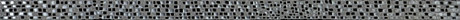 Бордюр List. Ramage Iron (3.2x75) 908556