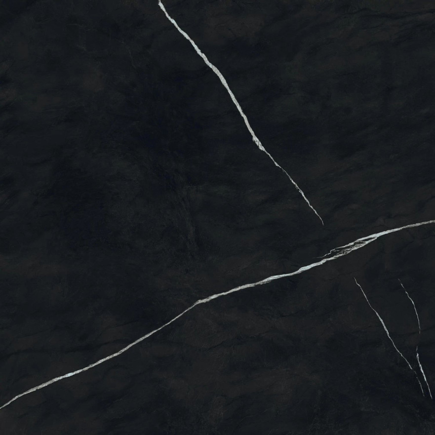 Керамогранит Marvel Meraviglia Black Origin Velvet AJIM (120x120) AJIM AJIM
