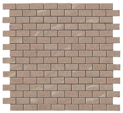 Мозаика Marvel Desert Beige Mosaico Burattato (29.8X29.8) AS4M