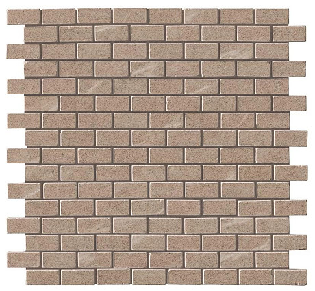 Мозаика Marvel Desert Beige Mosaico Burattato (29.8X29.8) AS4M