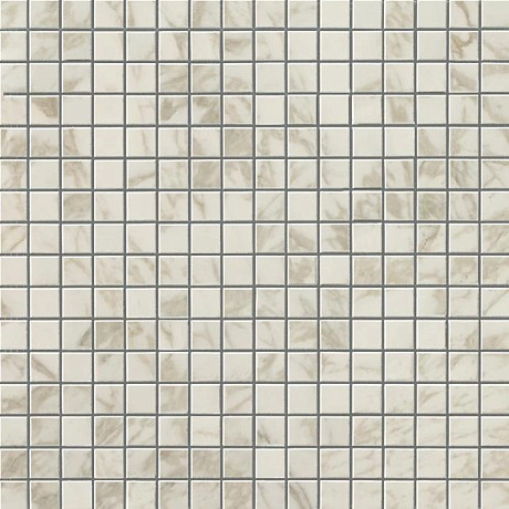 Мозаика Marvel Royal Calacatta Mosaico Lapp. (30x30) AEOY